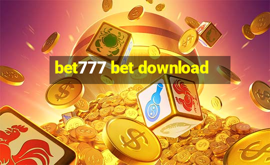 bet777 bet download