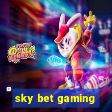 sky bet gaming