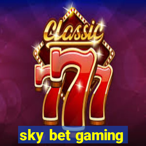 sky bet gaming