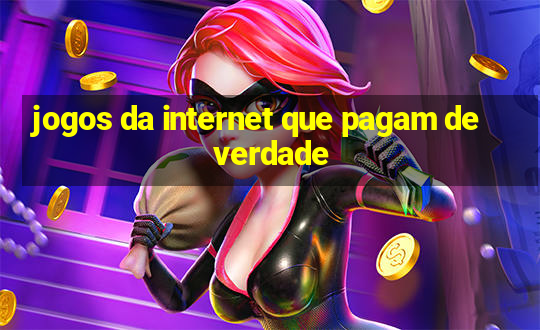 jogos da internet que pagam de verdade