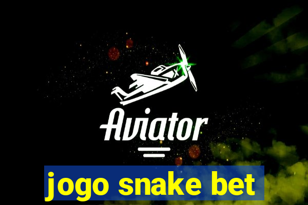 jogo snake bet