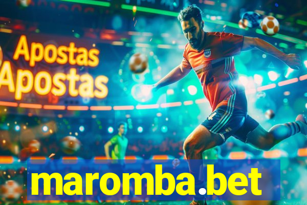 maromba.bet