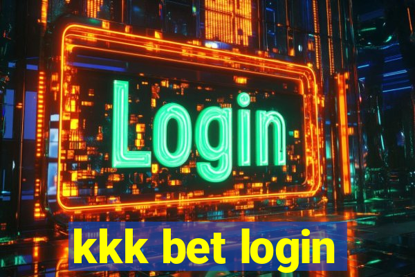 kkk bet login