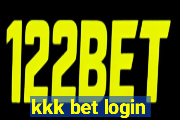 kkk bet login