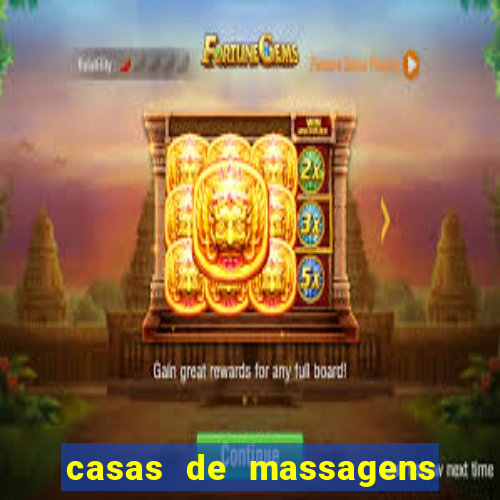 casas de massagens em santos