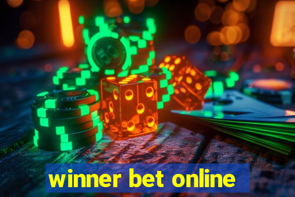 winner bet online