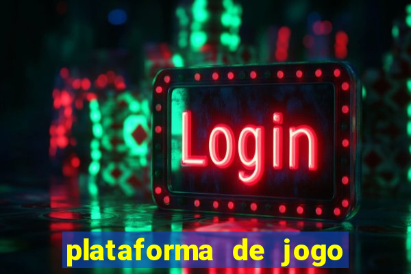 plataforma de jogo que tá pagando