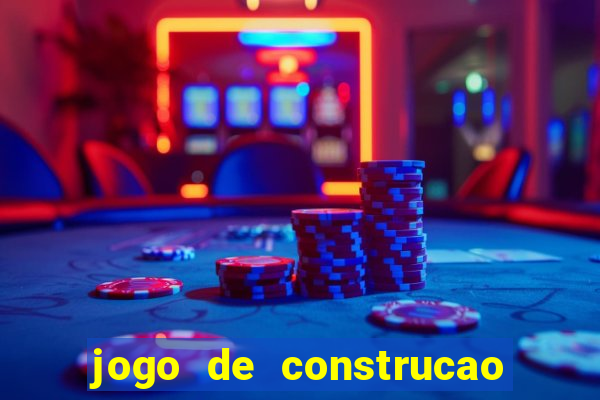 jogo de construcao de cidade