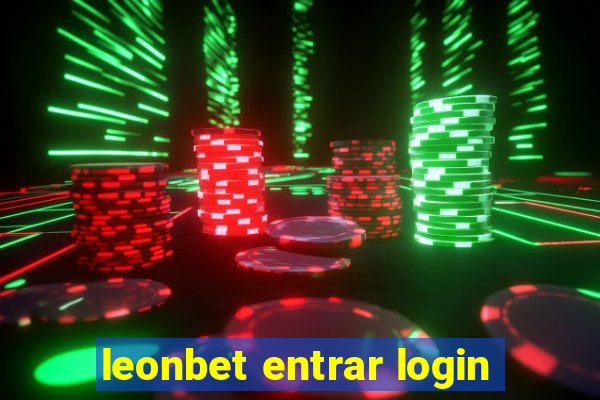 leonbet entrar login