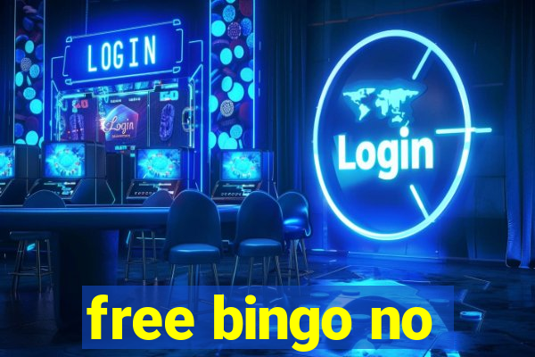 free bingo no