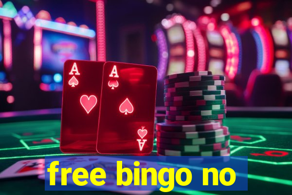 free bingo no