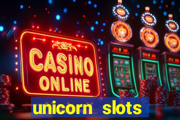 unicorn slots casino 777 game