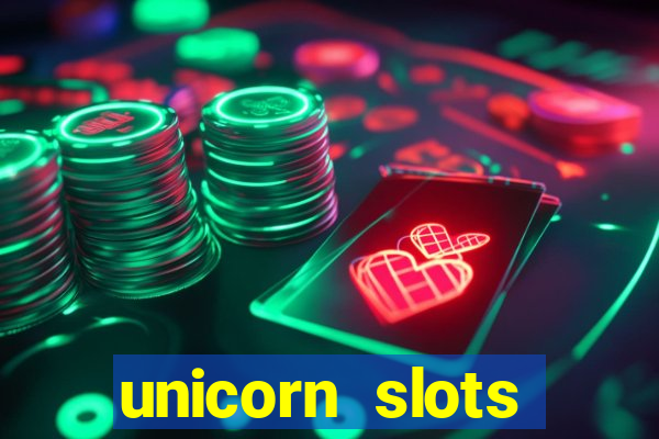 unicorn slots casino 777 game