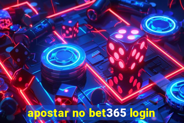 apostar no bet365 login