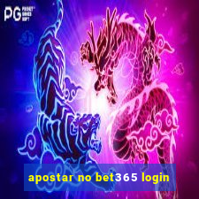 apostar no bet365 login