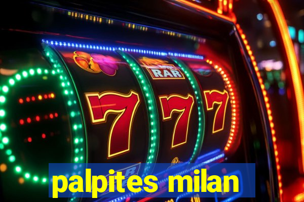 palpites milan