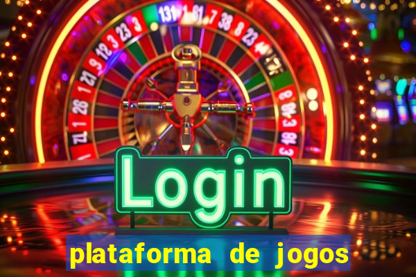 plataforma de jogos do neymar