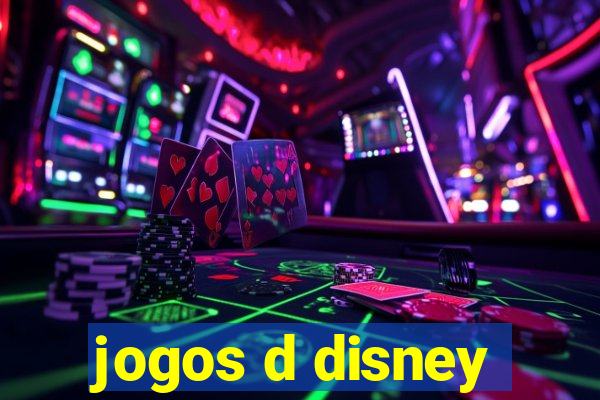 jogos d disney