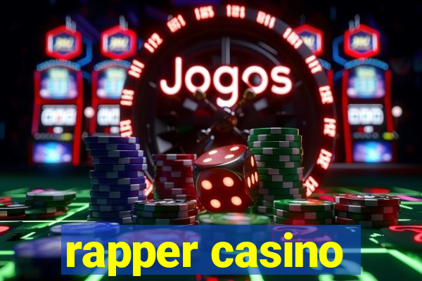 rapper casino