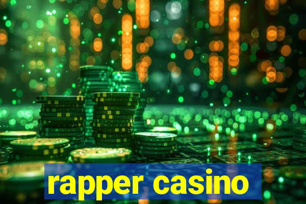 rapper casino