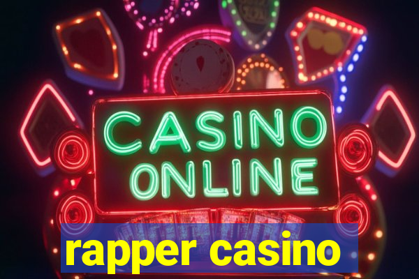 rapper casino