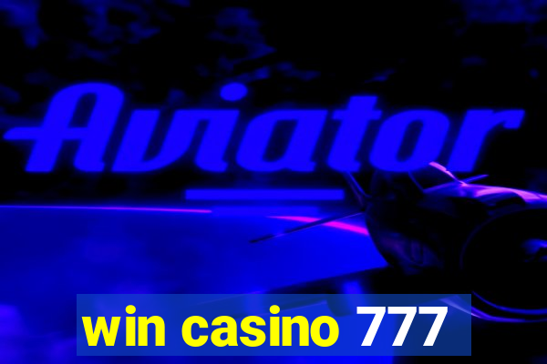 win casino 777