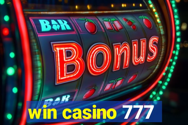 win casino 777