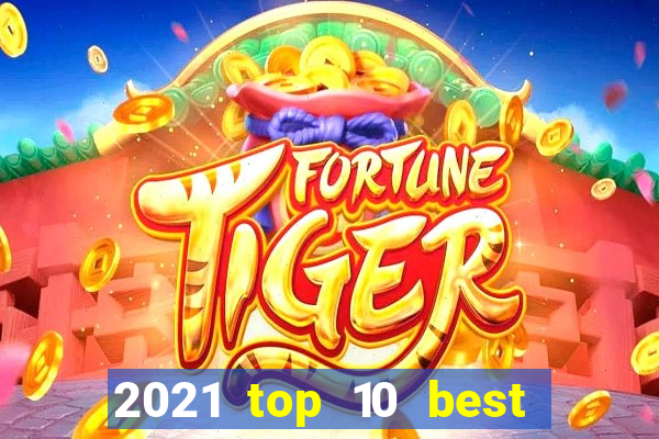 2021 top 10 best online canadian casinos