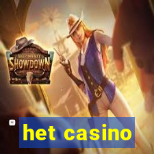 het casino