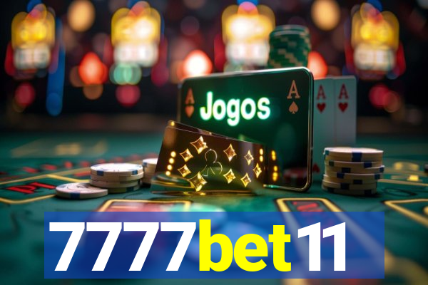 7777bet11