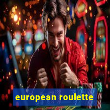 european roulette