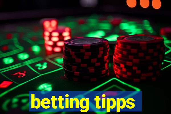 betting tipps