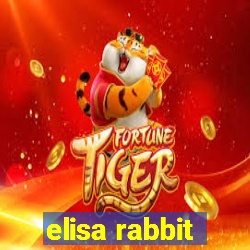 elisa rabbit