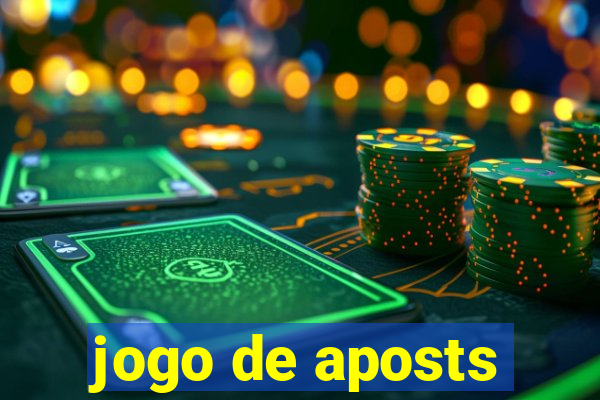 jogo de aposts