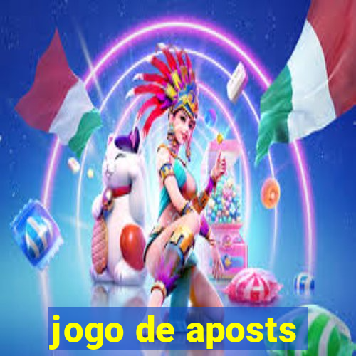 jogo de aposts