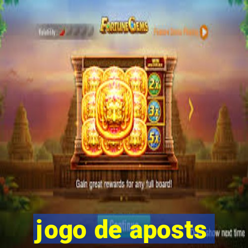 jogo de aposts