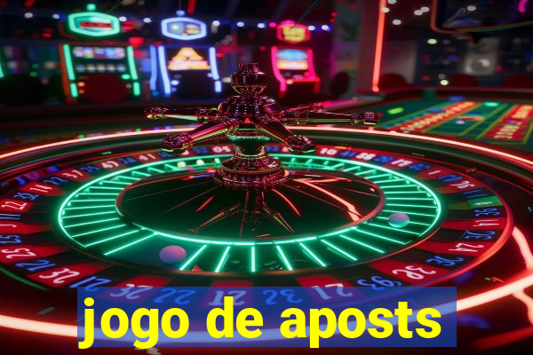 jogo de aposts