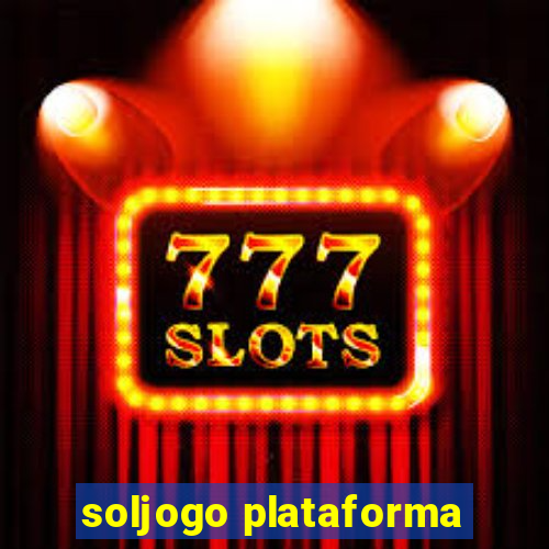 soljogo plataforma