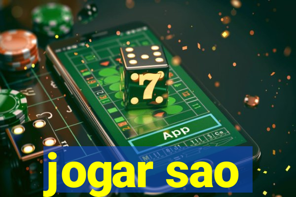 jogar sao