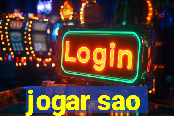 jogar sao