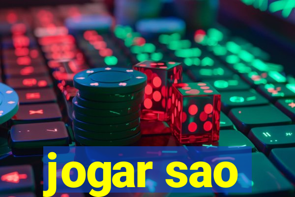 jogar sao