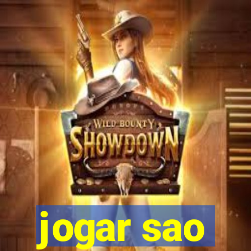 jogar sao