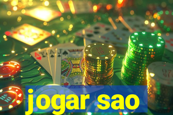 jogar sao