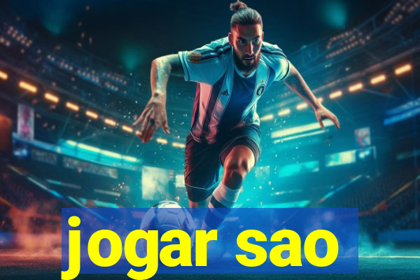 jogar sao