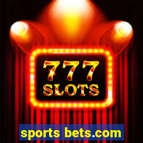 sports bets.com