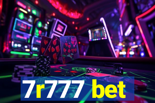 7r777 bet