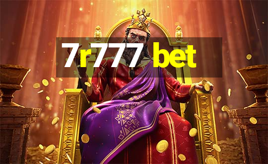 7r777 bet