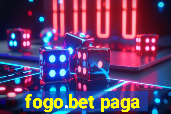 fogo.bet paga