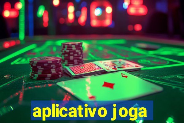 aplicativo joga