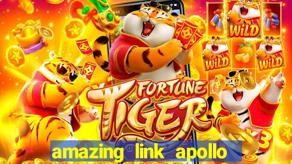 amazing link apollo slot demo